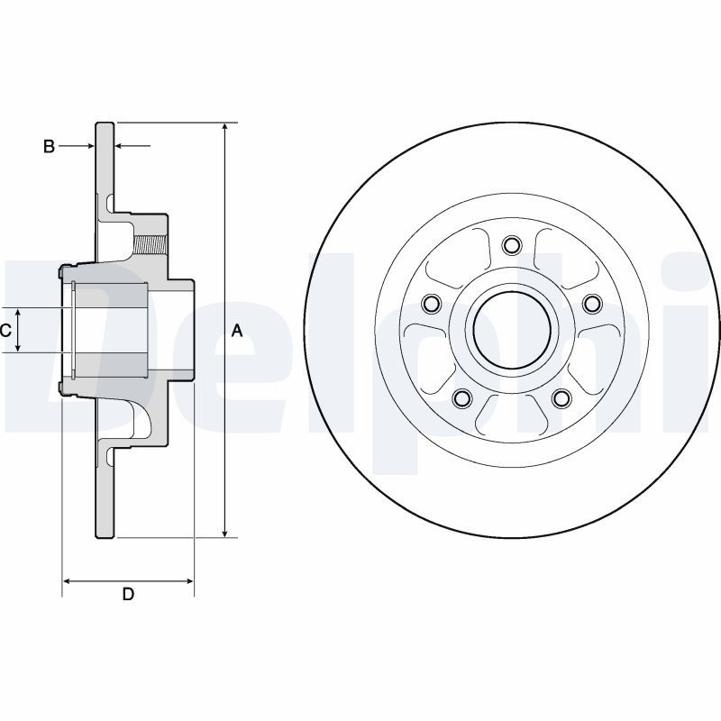 Bremsscheibe
