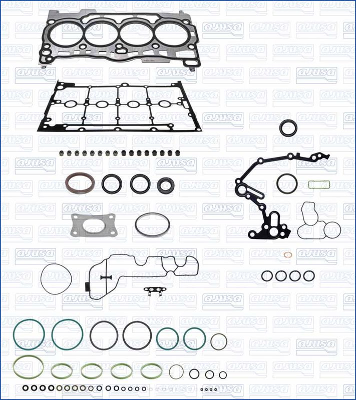 Dichtungsvollsatz, Motor