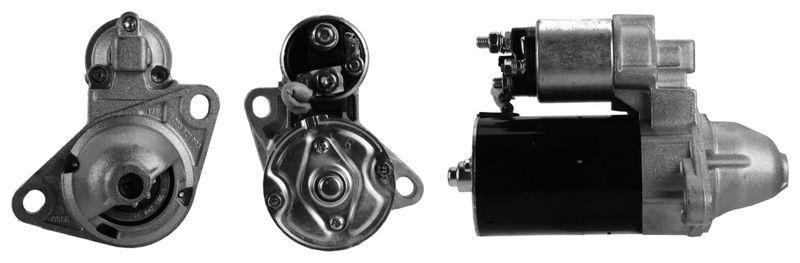 Impulsgeber, Kurbelwelle