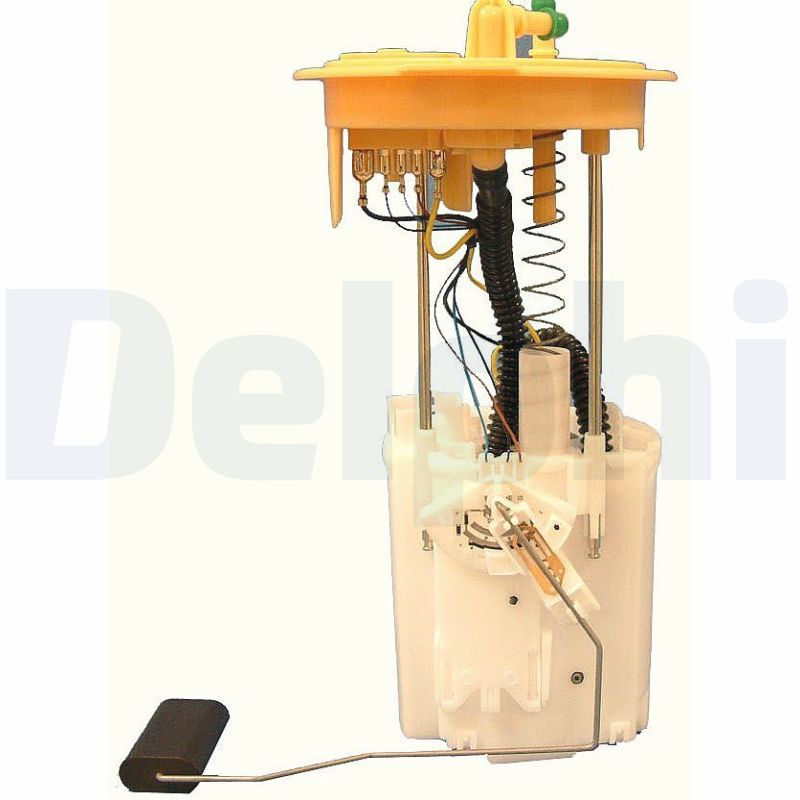 Kraftstoffpumpe