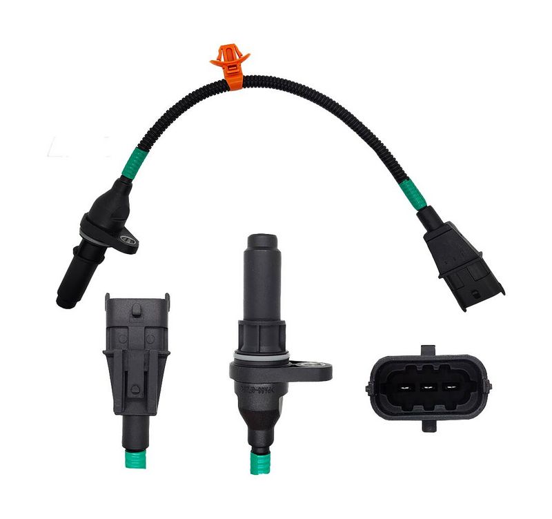 Impulsgeber, Kurbelwelle