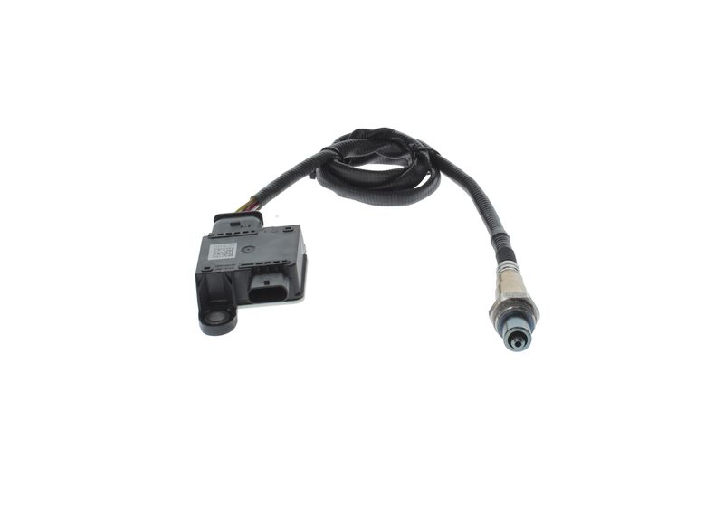 Partikelsensor