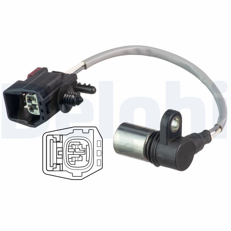 Sensor, Nockenwellenposition