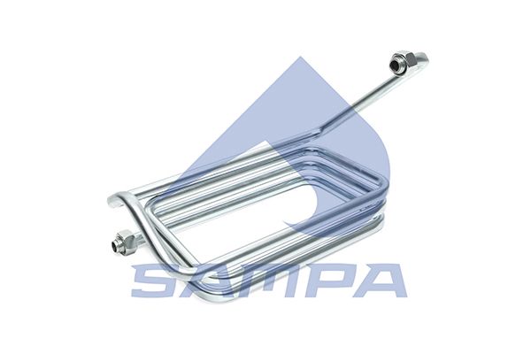 Gehäuse, Ölkühler