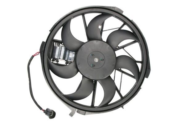 Elektromotor, Kühlerlüfter
