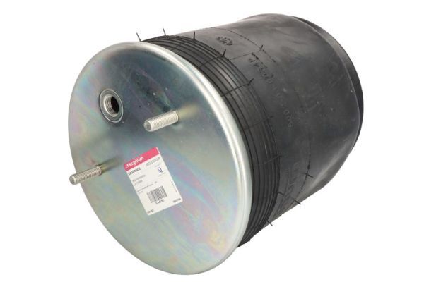 Federbalg, Luftfederung