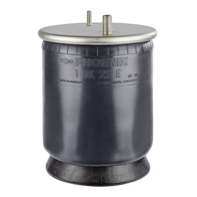 Federbalg, Luftfederung