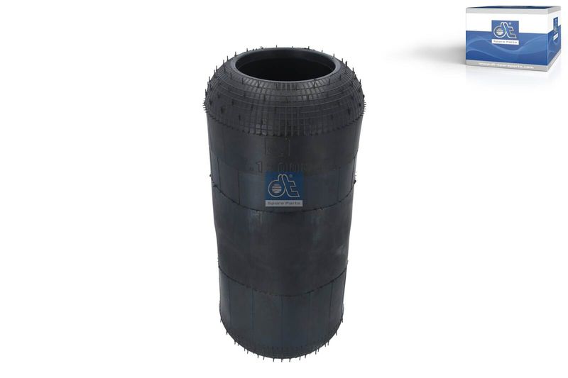 Federbalg, Luftfederung