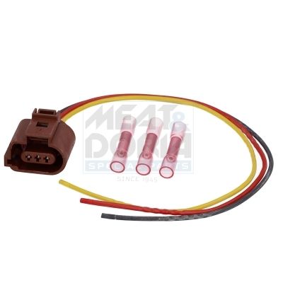 Faltenbalgsatz, Antriebswelle