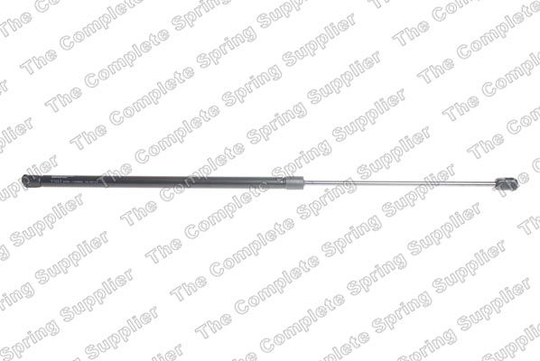 Gasfeder, Koffer-/Laderaum