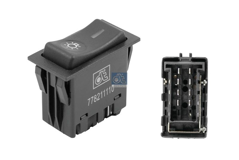 Schalter, Hauptlicht