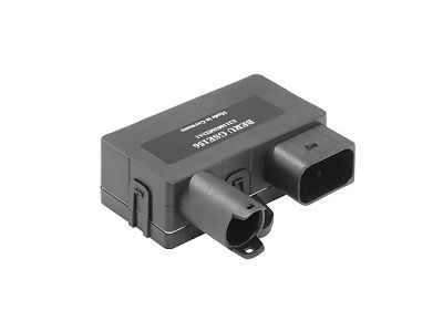 Steuergerät, Glühzeit