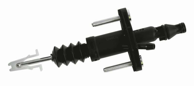 Geberzylinder, Kupplung