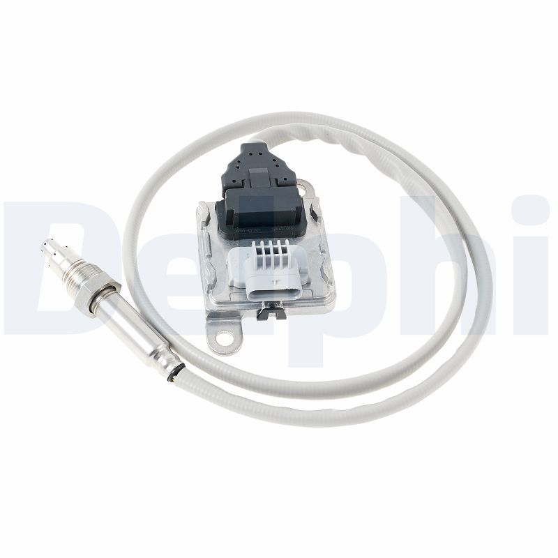 NOx-Sensor, NOx-Katalysator