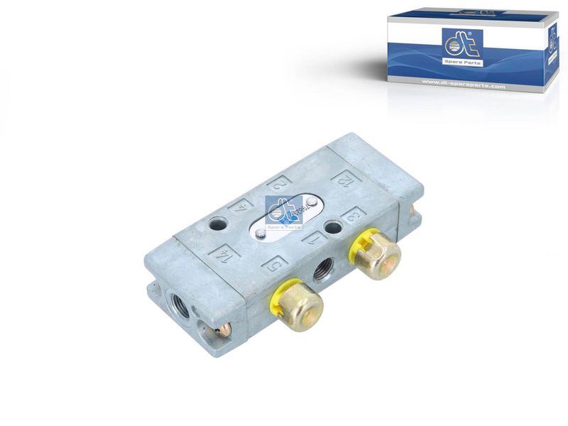 Ventil, Druckluftanlage