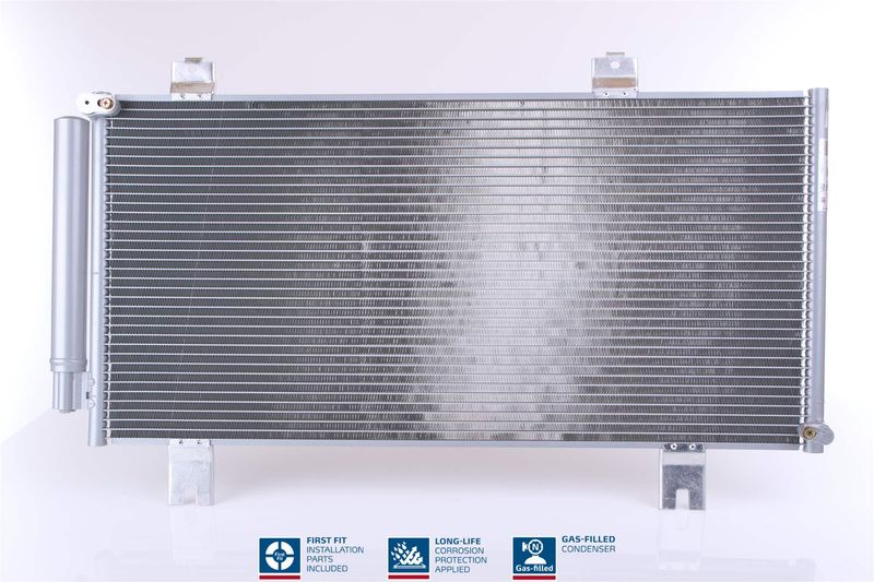 Kondensator, Klimaanlage