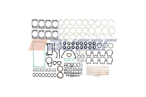 Wellendichtring, Kurbelwelle