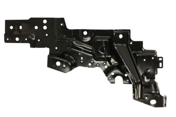 Halter, Kühlergitter