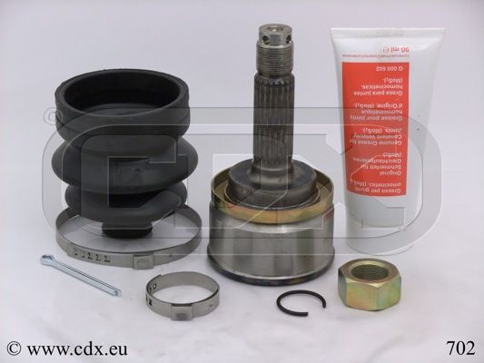 Reparatursatz, Achsschenkelbolzen