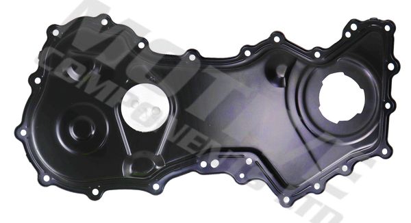 Steuergehäusedeckel