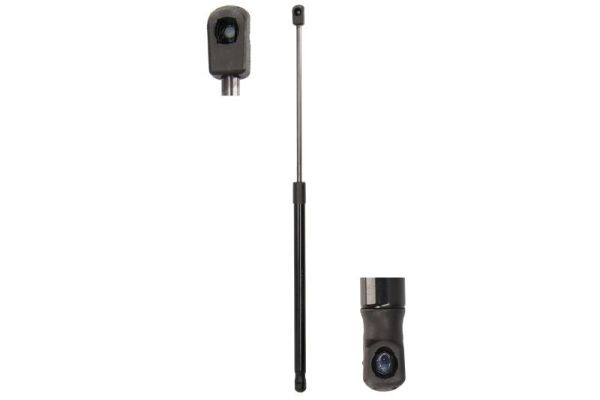 Gasfeder, Koffer-/Laderaum