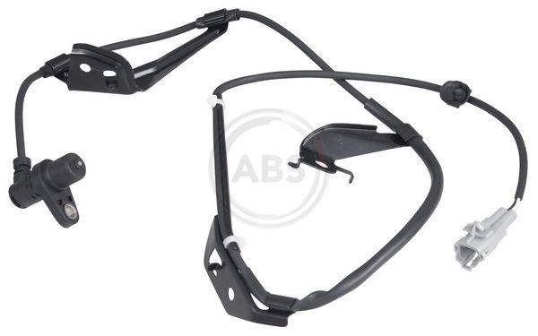 Gasfeder, Koffer-/Laderaum