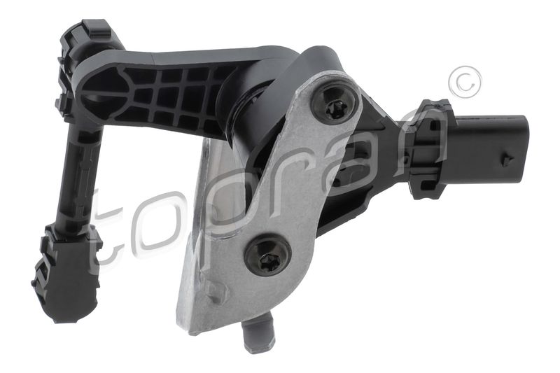 Steuergerät - Leuchtweiteregulierung