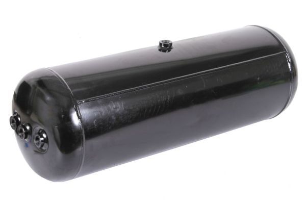 Luftbehälter, Druckluftanlage