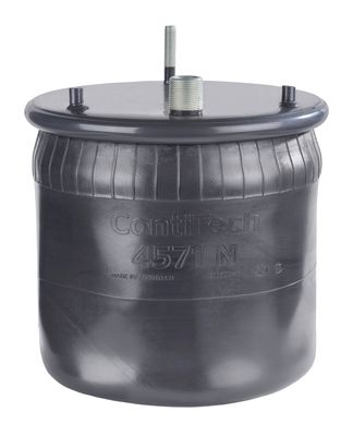 Federbalg, Luftfederung