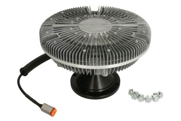 Kupplung, Kühlerlüfter