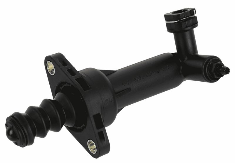 Nehmerzylinder, Kupplung