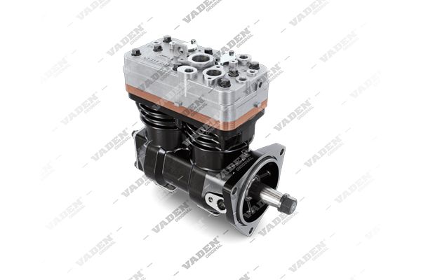 Kompressor, Druckluftanlage