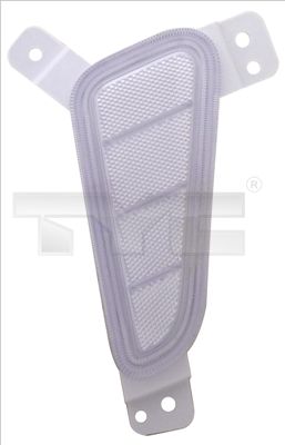 Nebelscheinwerfer - Blende