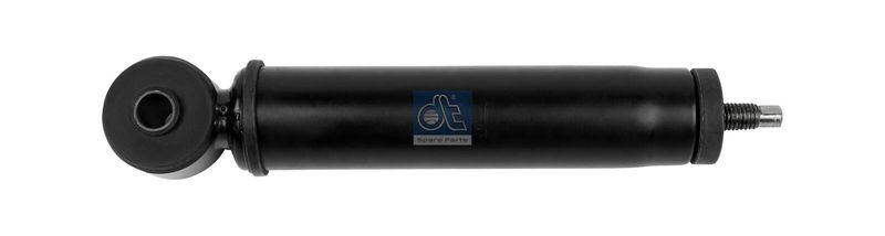 Dämpfer, Fahrerhauslagerung