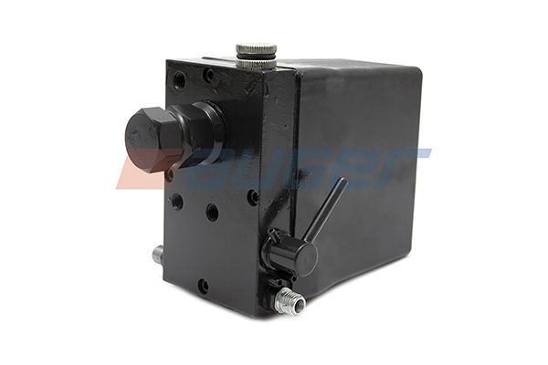 Kipppumpe, Fahrerhaus