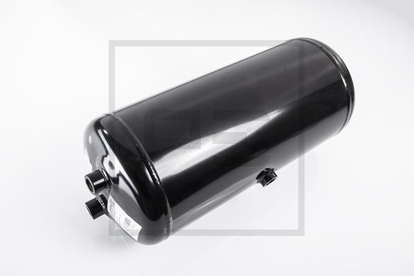 Luftbehälter, Druckluftanlage