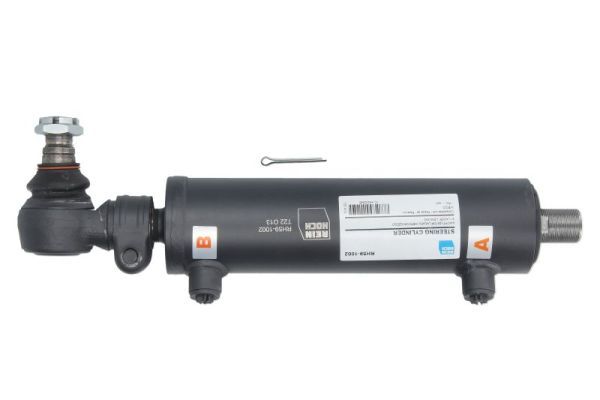 Arbeitszylinder, Servolenkung