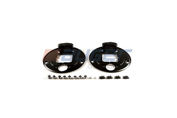 Abdeckblech, Staubschutz-Radlager