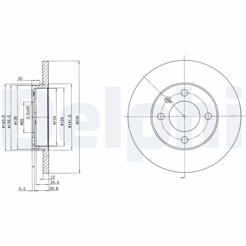 Bremsscheibe