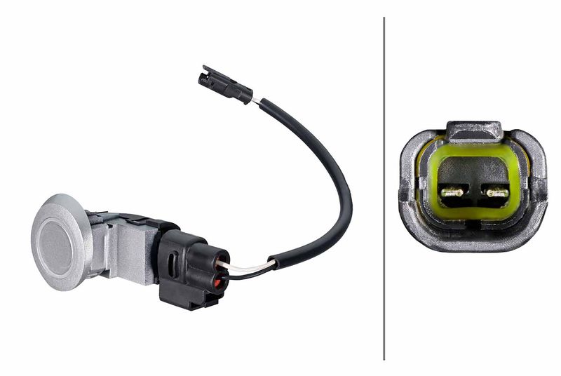 Sensor, Einparkhilfe