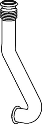 Faltenbalgsatz, Antriebswelle