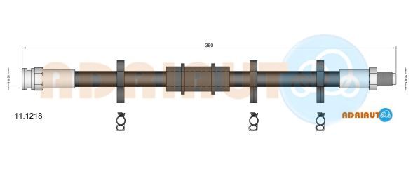 Radkasten aus Kunststoff
