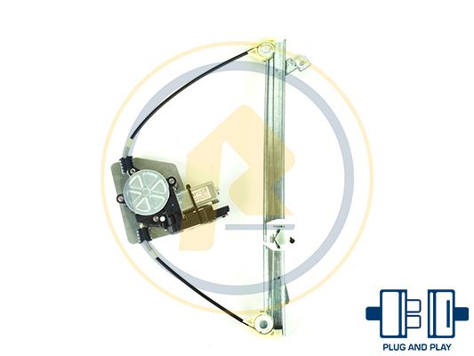 Gasfeder, Koffer-/Laderaum