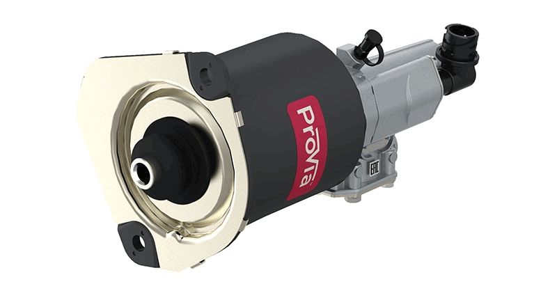 Kupplungsverstärker