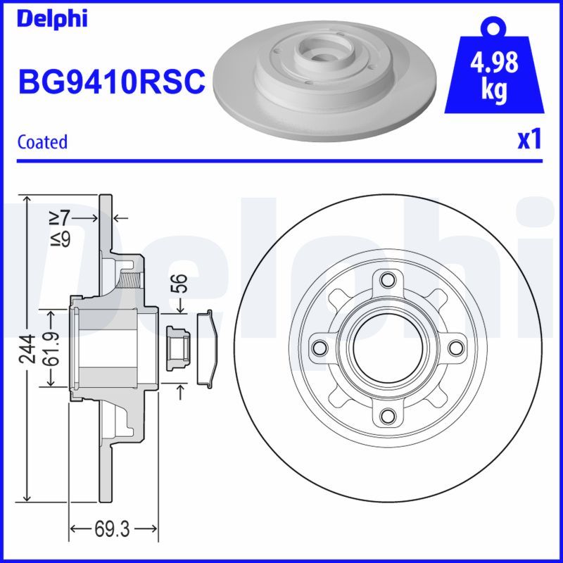 Bremsscheibe
