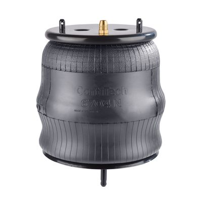 Federbalg, Luftfederung