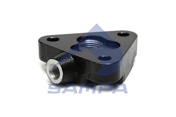 Druckleitung, Druckluftkompressor