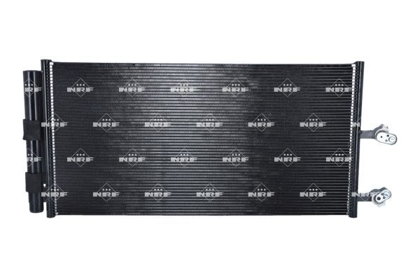 Kondensator, Klimaanlage