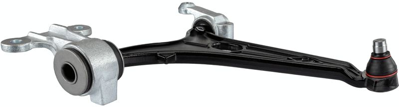 Lenker, Radaufhängung