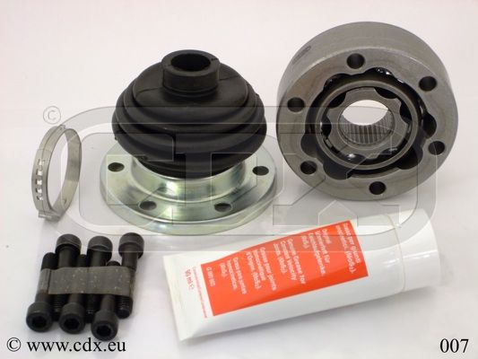 Bremsschlauch, Druckluftanlage